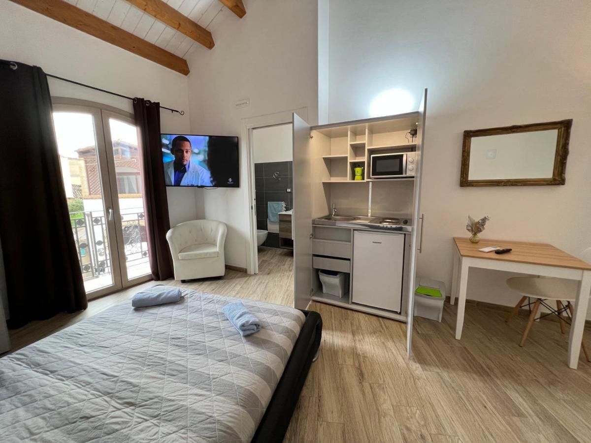 L'Angelo Bianco 2 Apartment Пула Екстериор снимка