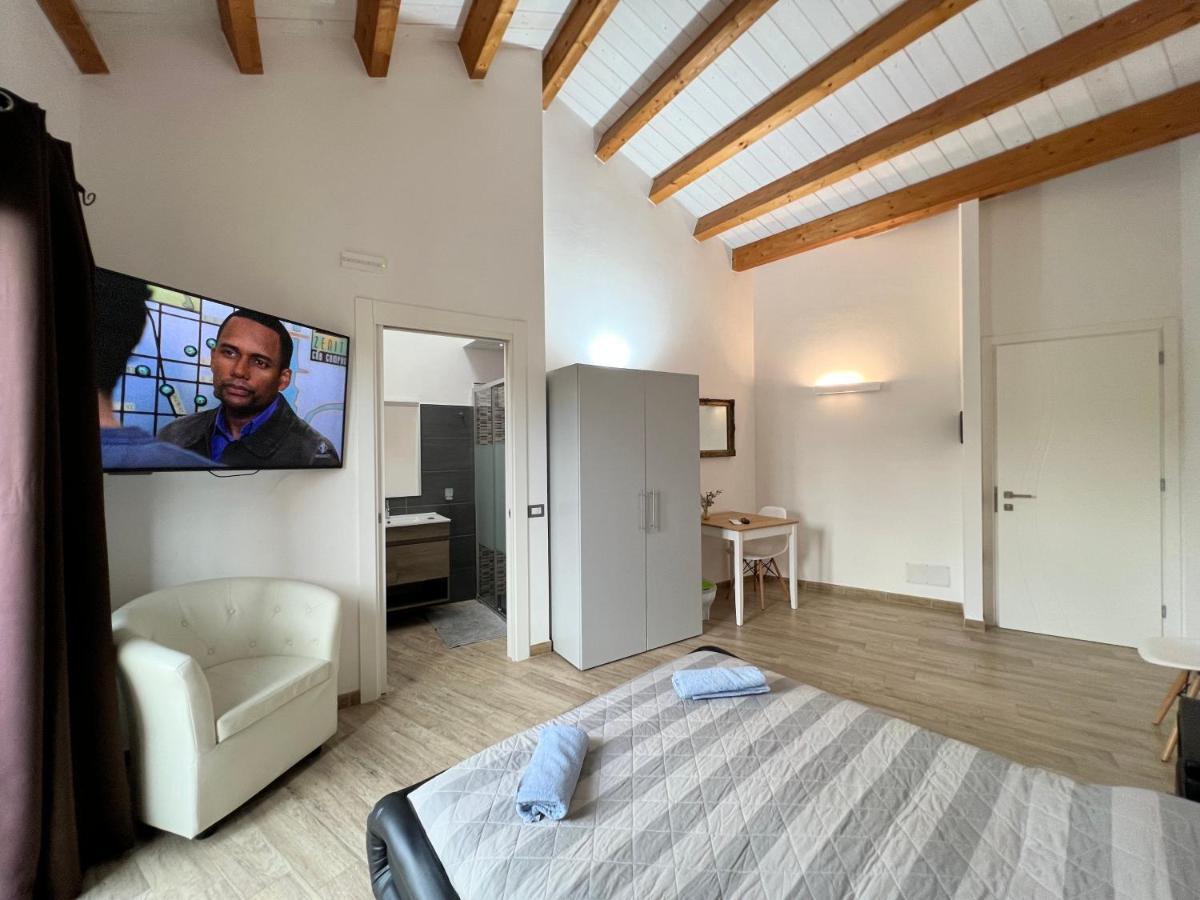 L'Angelo Bianco 2 Apartment Пула Екстериор снимка